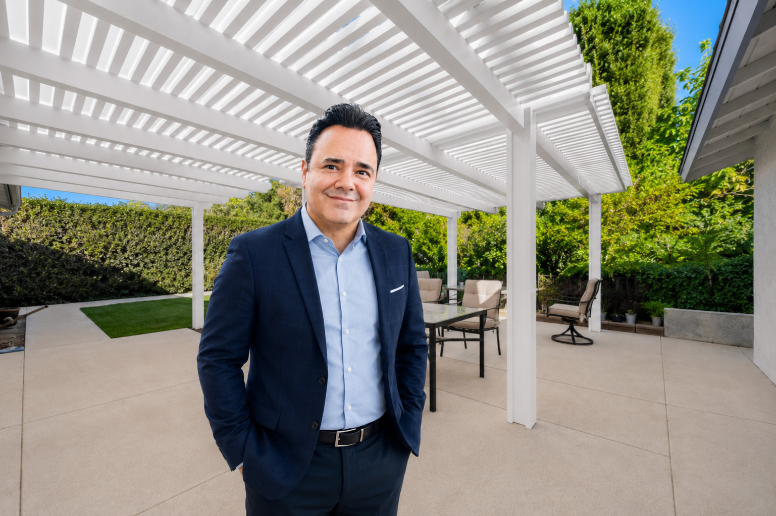 Albert D., Licensee and Administrator of San Giovanni